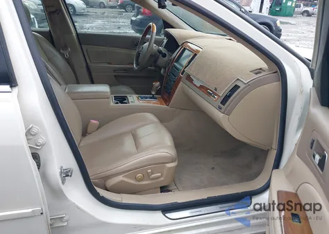 2006 Cadillac Sts z USA, uszkodzony, nr VIN 1G6DC67A960130364